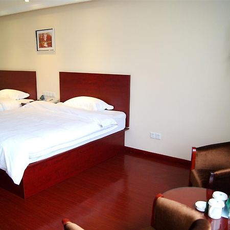Greentree Inn Shandong Heze No.1 Senior Middle School Business Hotel Juye Экстерьер фото