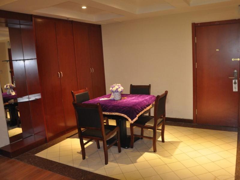 Greentree Inn Shandong Heze No.1 Senior Middle School Business Hotel Juye Экстерьер фото